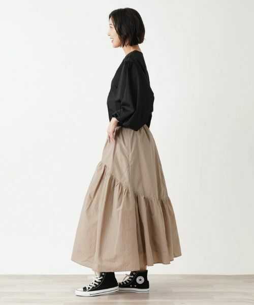 NEMIKA / ネミカ テーラードジャケット | ノーカラージャケット【NEMIKA】 | 詳細21