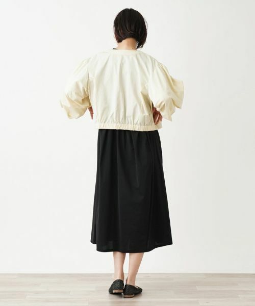 NEMIKA / ネミカ テーラードジャケット | ノーカラージャケット【NEMIKA】 | 詳細3