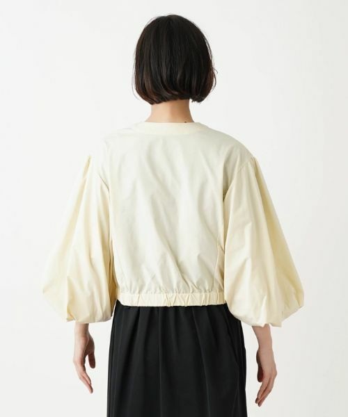 NEMIKA / ネミカ テーラードジャケット | ノーカラージャケット【NEMIKA】 | 詳細7