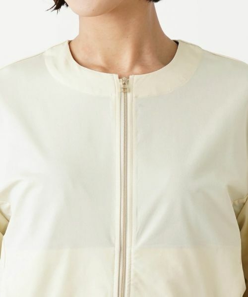 NEMIKA / ネミカ テーラードジャケット | ノーカラージャケット【NEMIKA】 | 詳細8