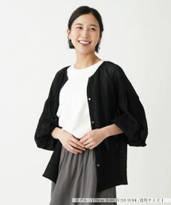 NEMIKA / ネミカ シャツ・ブラウス | 羽織ブラウス【NEMIKA】