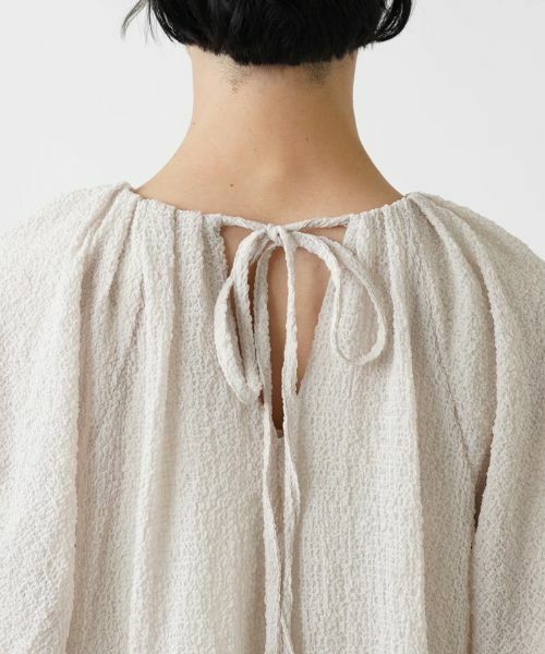 NEMIKA / ネミカ シャツ・ブラウス | ボリュームスリーブブラウス【NEMIKA】 | 詳細11