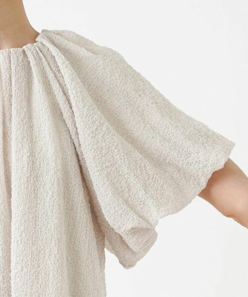 NEMIKA / ネミカ シャツ・ブラウス | ボリュームスリーブブラウス【NEMIKA】 | 詳細14