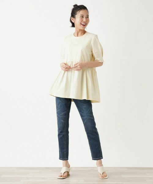 NEMIKA / ネミカ カットソー | カットソー【NEMIKA】 | 詳細14