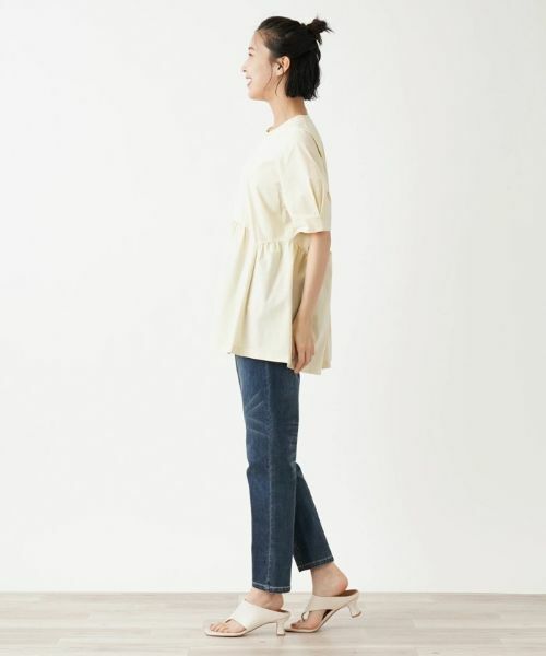 NEMIKA / ネミカ カットソー | カットソー【NEMIKA】 | 詳細15