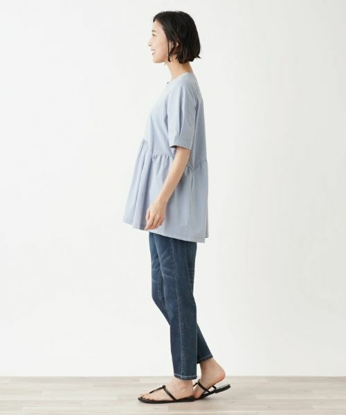 NEMIKA / ネミカ カットソー | カットソー【NEMIKA】 | 詳細2