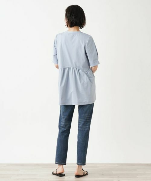 NEMIKA / ネミカ カットソー | カットソー【NEMIKA】 | 詳細3