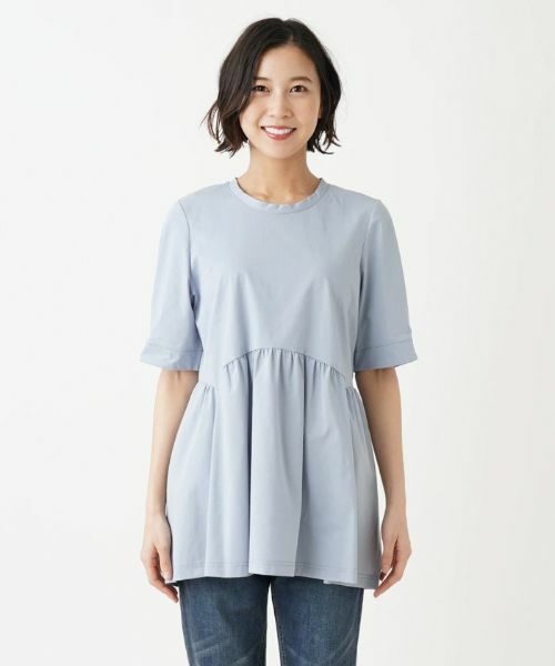 NEMIKA / ネミカ カットソー | カットソー【NEMIKA】 | 詳細4