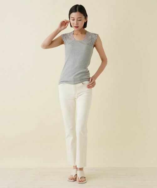 NEMIKA / ネミカ カットソー | カットソー【TRANOI】 | 詳細1