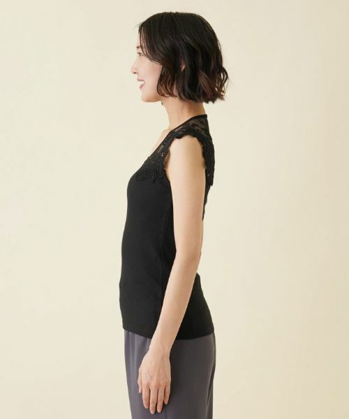 NEMIKA / ネミカ カットソー | カットソー【TRANOI】 | 詳細11
