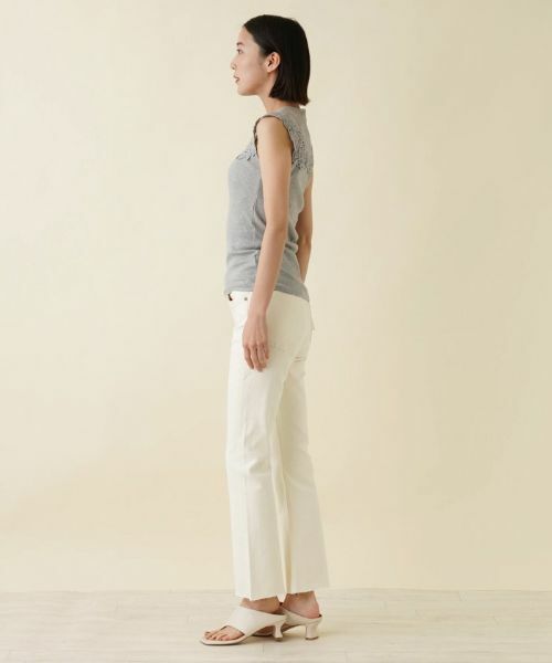 NEMIKA / ネミカ カットソー | カットソー【TRANOI】 | 詳細2