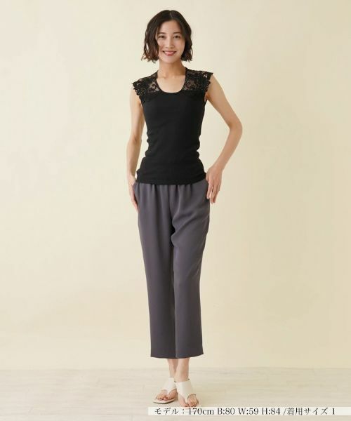 NEMIKA / ネミカ カットソー | カットソー【TRANOI】 | 詳細7