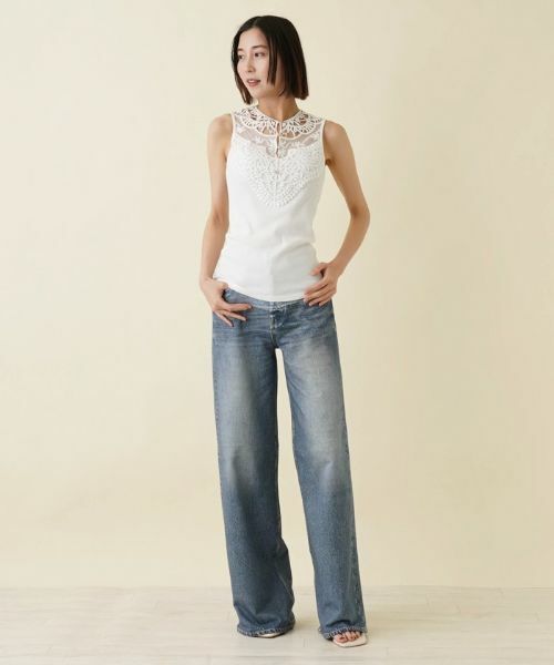 NEMIKA / ネミカ カットソー | カットソー【TRANOI】 | 詳細1