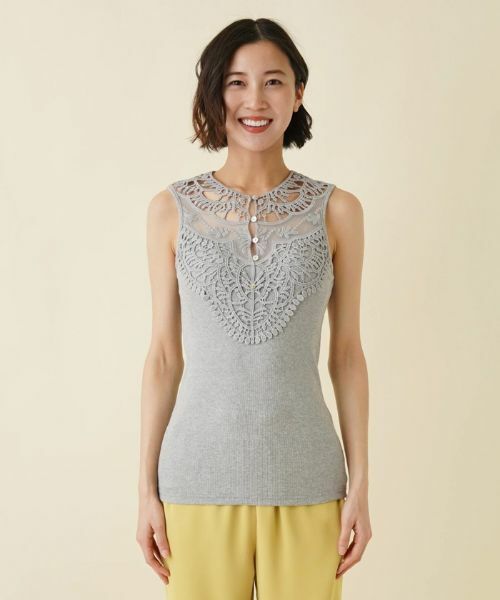 NEMIKA / ネミカ カットソー | カットソー【TRANOI】 | 詳細10