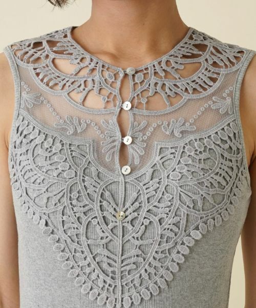 NEMIKA / ネミカ カットソー | カットソー【TRANOI】 | 詳細13