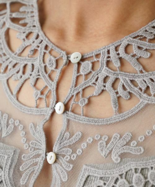 NEMIKA / ネミカ カットソー | カットソー【TRANOI】 | 詳細17