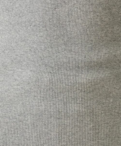 NEMIKA / ネミカ カットソー | カットソー【TRANOI】 | 詳細18