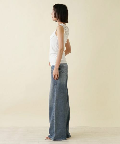 NEMIKA / ネミカ カットソー | カットソー【TRANOI】 | 詳細2