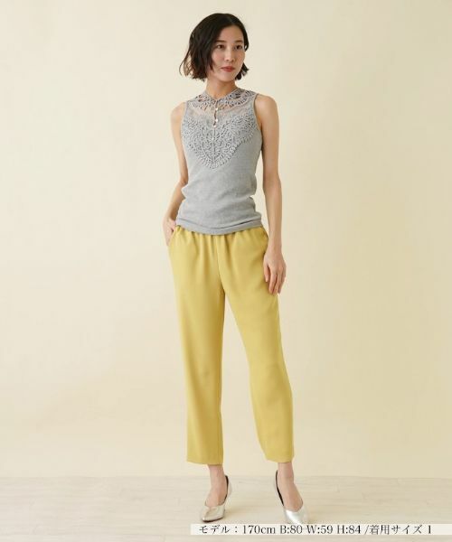 NEMIKA / ネミカ カットソー | カットソー【TRANOI】 | 詳細7