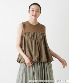 NEMIKA / ネミカ カットソー | ノースリーブカットソー【torrazzo donna】