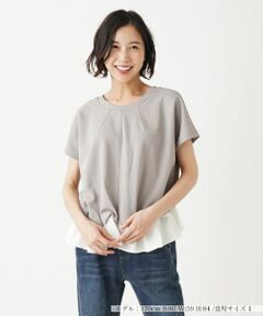 NEMIKA / ネミカ カットソー | カットソー【torrazzo donna】