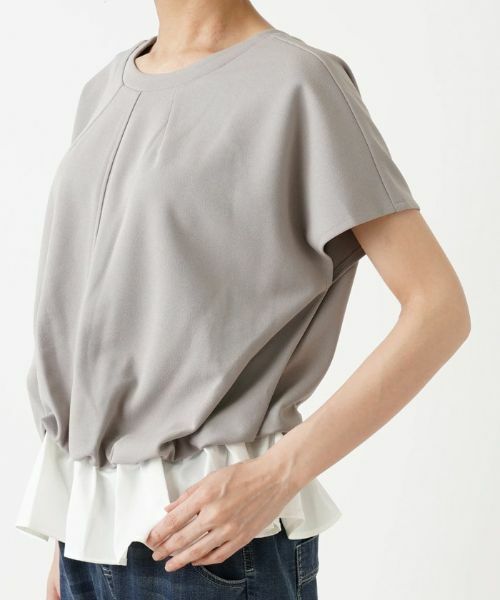 NEMIKA / ネミカ カットソー | カットソー【torrazzo donna】 | 詳細10