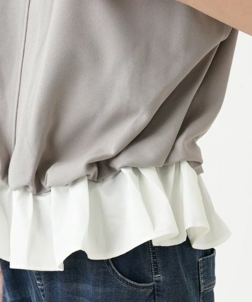 NEMIKA / ネミカ カットソー | カットソー【torrazzo donna】 | 詳細12