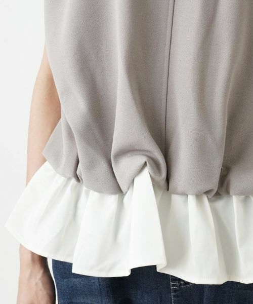 NEMIKA / ネミカ カットソー | カットソー【torrazzo donna】 | 詳細13