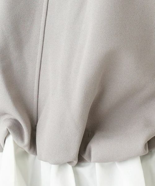 NEMIKA / ネミカ カットソー | カットソー【torrazzo donna】 | 詳細14