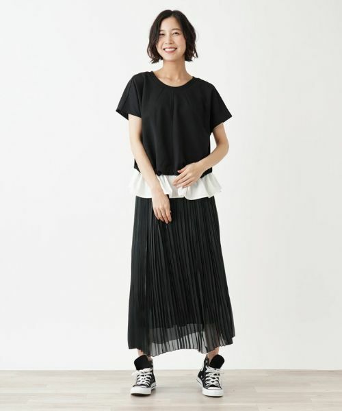 NEMIKA / ネミカ カットソー | カットソー【torrazzo donna】 | 詳細15