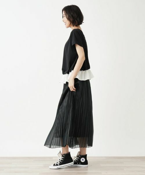 NEMIKA / ネミカ カットソー | カットソー【torrazzo donna】 | 詳細16