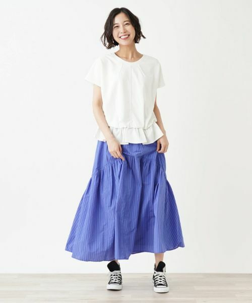 NEMIKA / ネミカ カットソー | カットソー【torrazzo donna】 | 詳細19