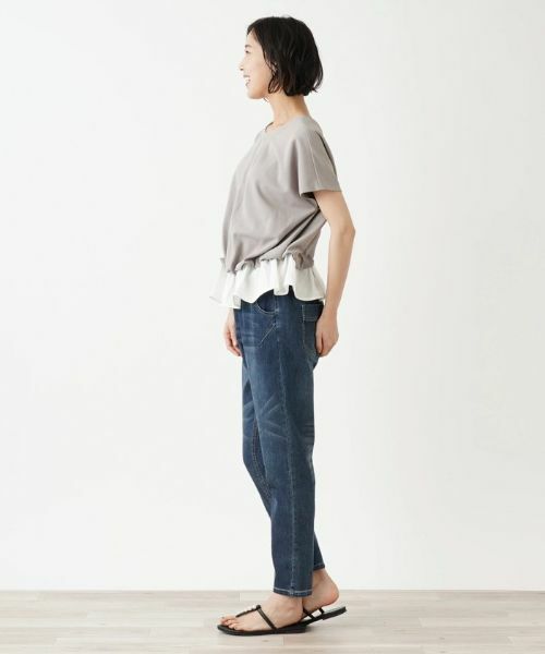 NEMIKA / ネミカ カットソー | カットソー【torrazzo donna】 | 詳細2