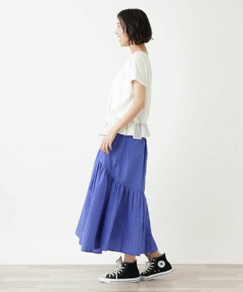 NEMIKA / ネミカ カットソー | カットソー【torrazzo donna】 | 詳細20