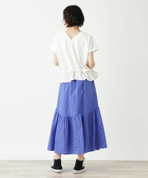 NEMIKA / ネミカ カットソー | カットソー【torrazzo donna】 | 詳細21