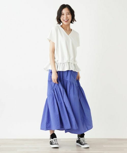 NEMIKA / ネミカ カットソー | カットソー【torrazzo donna】 | 詳細22