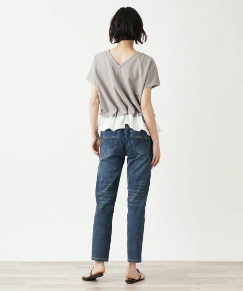 NEMIKA / ネミカ カットソー | カットソー【torrazzo donna】 | 詳細3