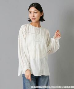 NEMIKA / ネミカ シャツ・ブラウス | ブラウス【NEMIKA】