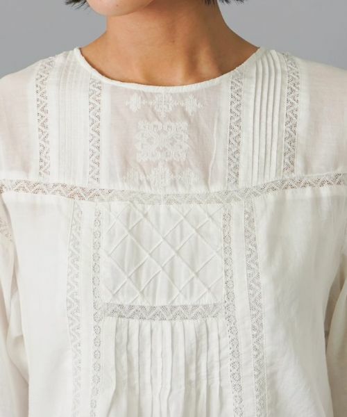 NEMIKA / ネミカ シャツ・ブラウス | ブラウス【NEMIKA】 | 詳細10