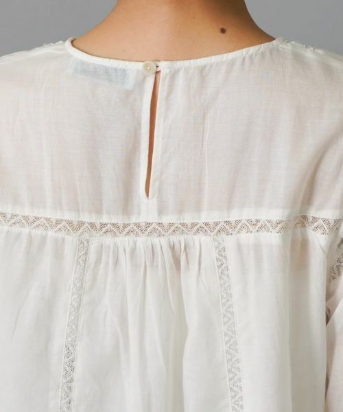 NEMIKA / ネミカ シャツ・ブラウス | ブラウス【NEMIKA】 | 詳細11