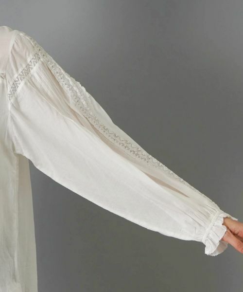 NEMIKA / ネミカ シャツ・ブラウス | ブラウス【NEMIKA】 | 詳細14