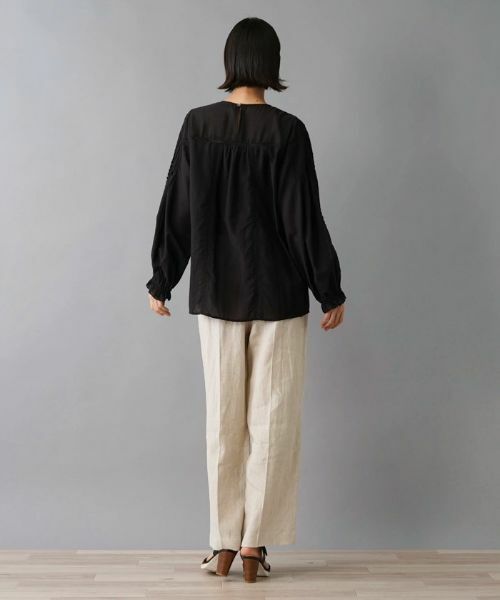 NEMIKA / ネミカ シャツ・ブラウス | ブラウス【NEMIKA】 | 詳細3