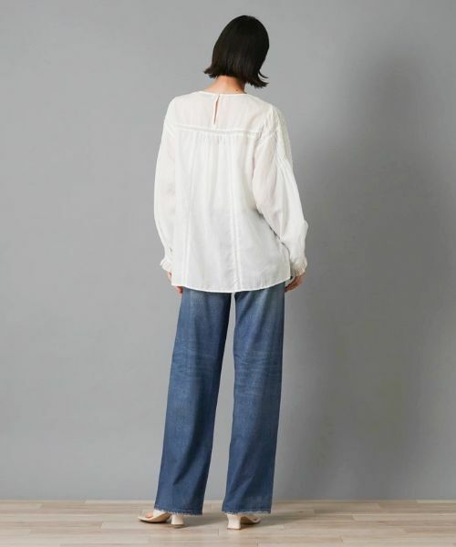 NEMIKA / ネミカ シャツ・ブラウス | ブラウス【NEMIKA】 | 詳細6