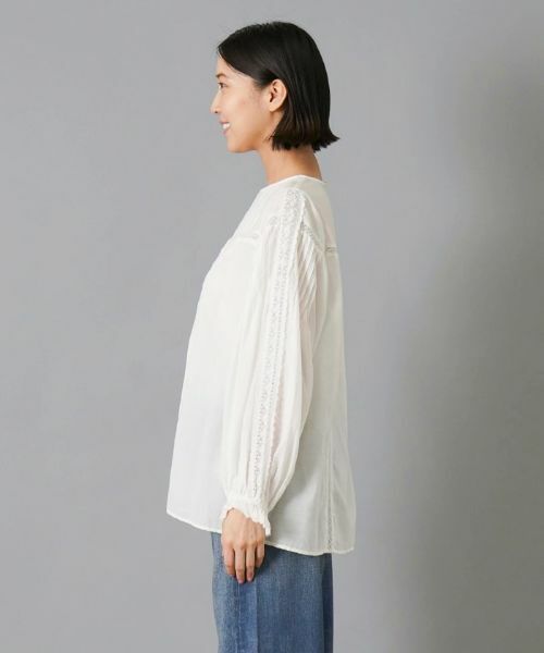 NEMIKA / ネミカ シャツ・ブラウス | ブラウス【NEMIKA】 | 詳細8