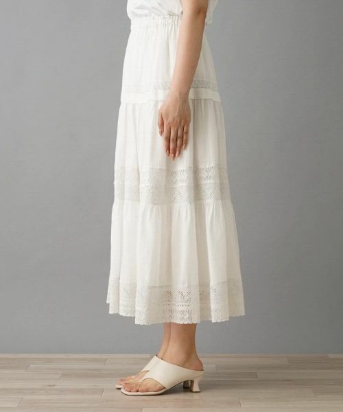 NEMIKA / ネミカ ミニ・ひざ丈スカート | フレアスカート【NEMIKA】 | 詳細11