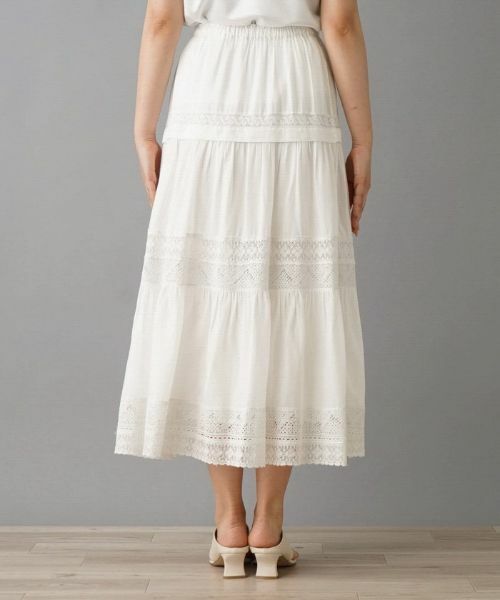 NEMIKA / ネミカ ミニ・ひざ丈スカート | フレアスカート【NEMIKA】 | 詳細12