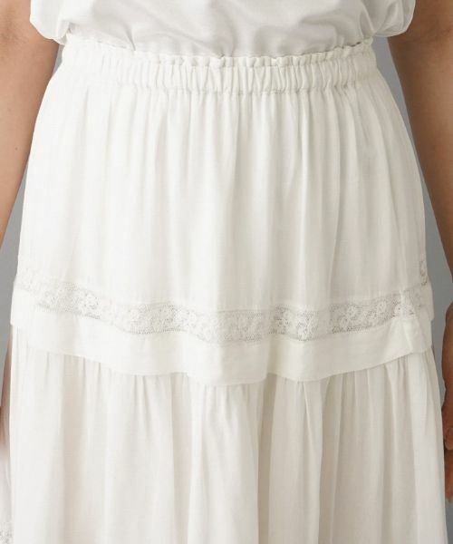 NEMIKA / ネミカ ミニ・ひざ丈スカート | フレアスカート【NEMIKA】 | 詳細13