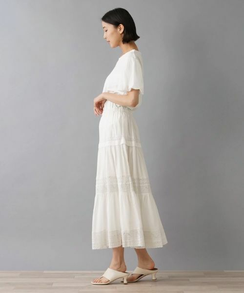 NEMIKA / ネミカ ミニ・ひざ丈スカート | フレアスカート【NEMIKA】 | 詳細8