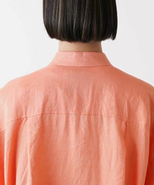 NEMIKA / ネミカ シャツ・ブラウス | ブラウス【PASSIONE】 | 詳細11