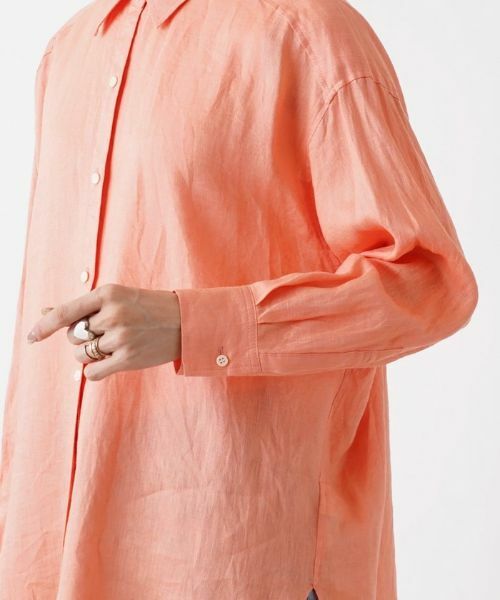 NEMIKA / ネミカ シャツ・ブラウス | ブラウス【PASSIONE】 | 詳細12